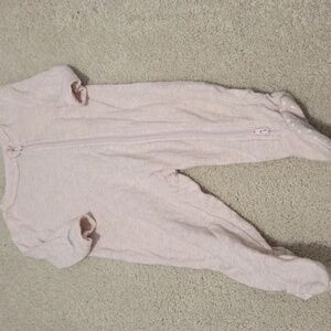 Juddlies Breathe EZE Two Way Zipper Sleeper